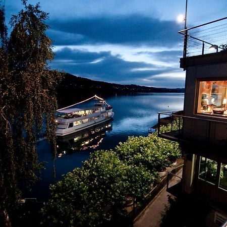 Seehotel Delphin Meisterschwanden Extérieur photo