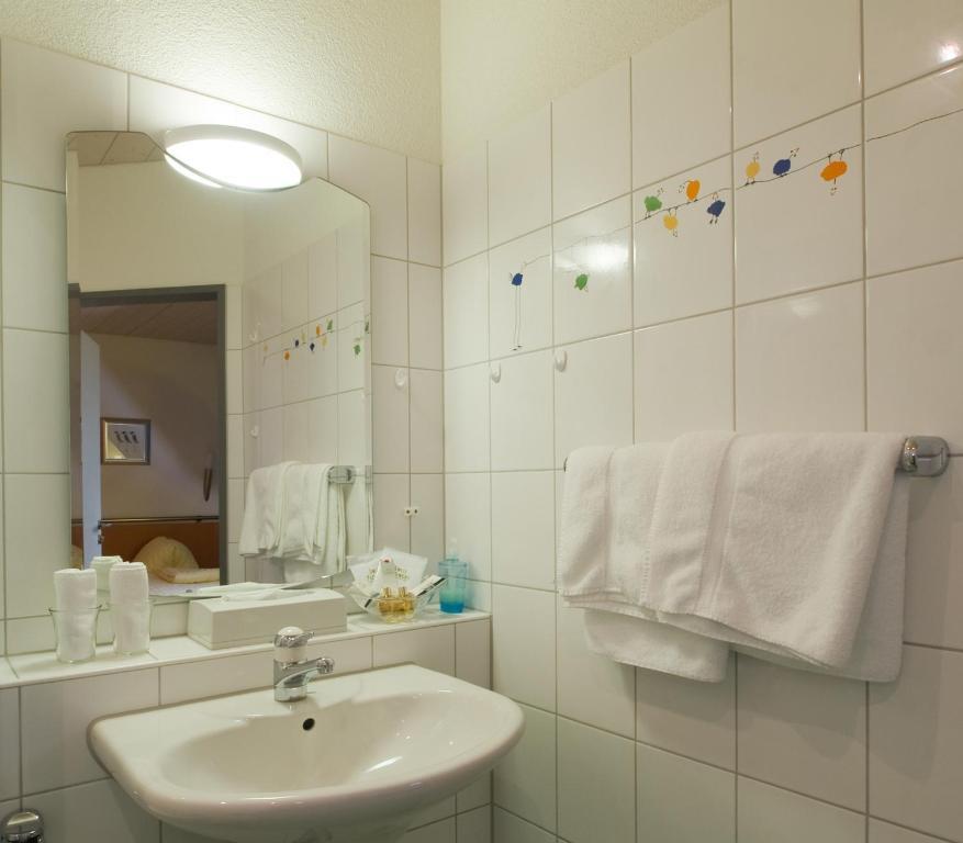 Seehotel Delphin Meisterschwanden Chambre photo