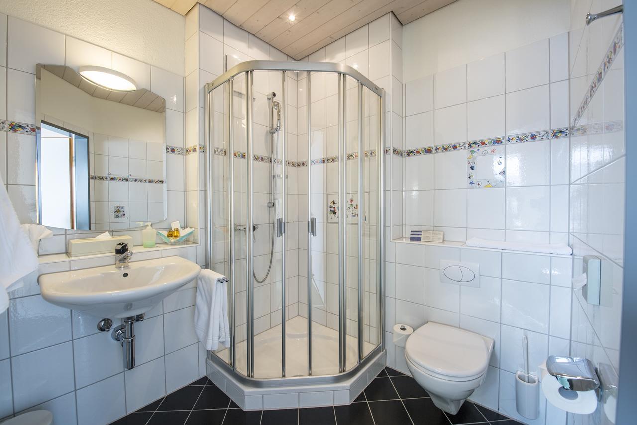 Seehotel Delphin Meisterschwanden Extérieur photo