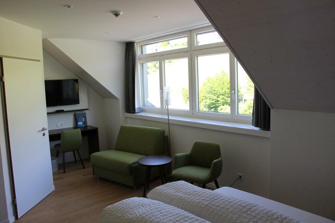 Seehotel Delphin Meisterschwanden Extérieur photo